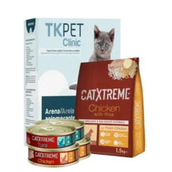 Catxtreme Pack bienvenido gatito