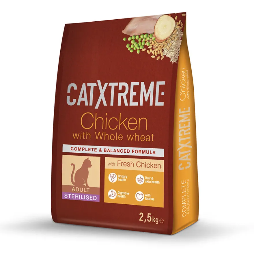 Catxtreme Pack grande - Esenciales del día a día