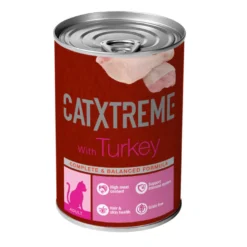 Catxtreme Pavo en paté lata para gatos