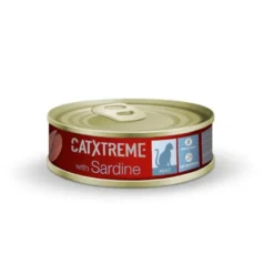 Catxtreme Sterilised Sardina en paté lata para gatos