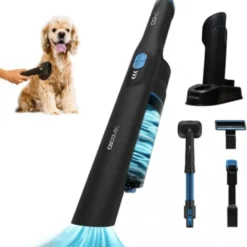 Cecotec Conga Rockstar Micro+ Animal Aspiradora para hogar