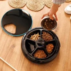 Cecotec Pumba 1600 Purrfect Meal Comedero Dispensador para perros y gatos