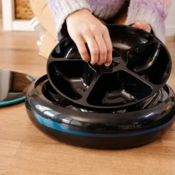 Cecotec Pumba 1600 Purrfect Meal Comedero Dispensador para perros y gatos