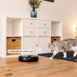 Cecotec Pumba 1600 Purrfect Meal Comedero Dispensador para perros y gatos
