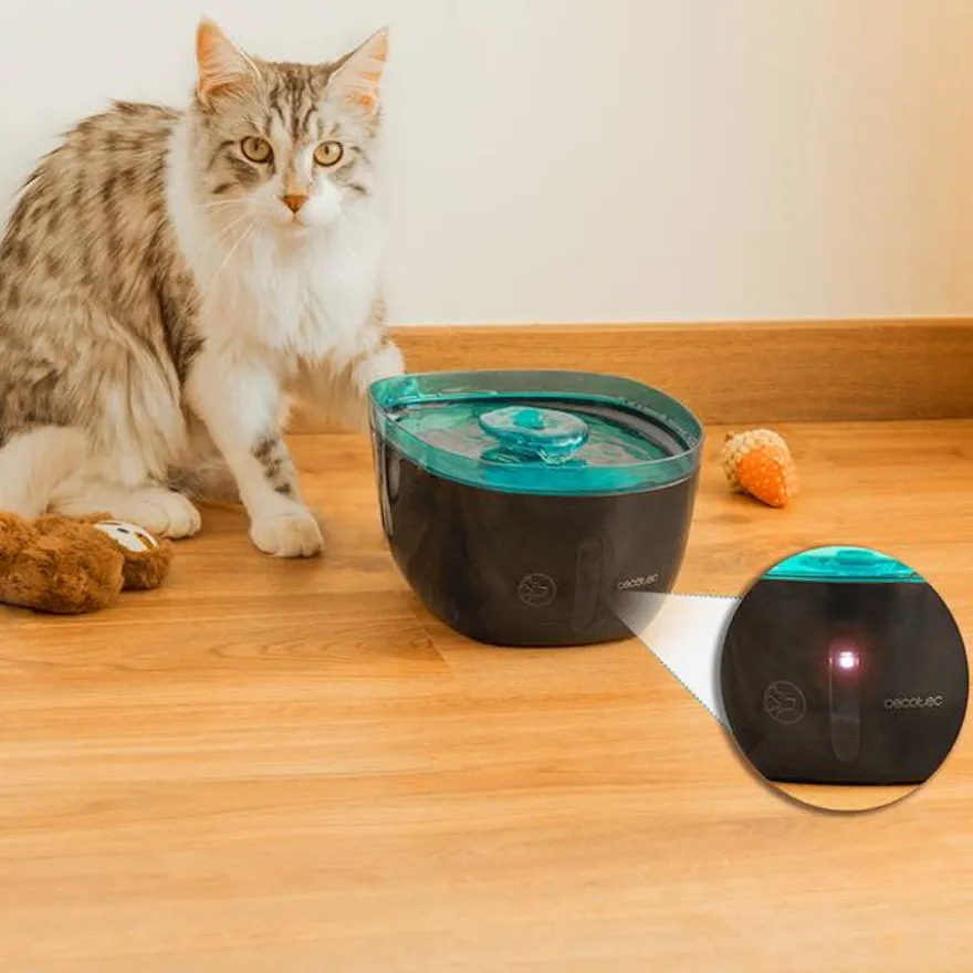 Cecotec Pumba 2200 Refresh Bebedero Automático para perros y gatos