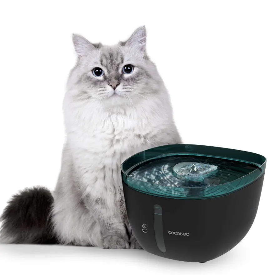 Cecotec Pumba 2200 Refresh Bebedero Automático para perros y gatos