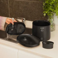 Cecotec Pumba 2500 Refresh Smart Fuente Bebedero Automático para gatos