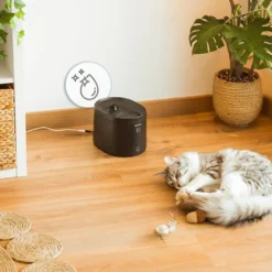 Cecotec Pumba 2500 Refresh Smart Fuente Bebedero Automático para gatos