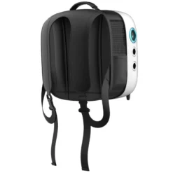 Cecotec Pumba 1800 Travel Fan Transportín para perros y gatos