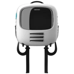 Cecotec Pumba 1800 Travel Fan Transportín para perros y gatos