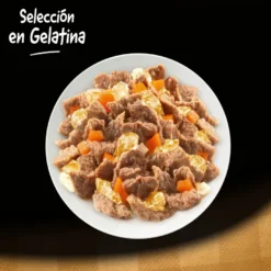 Cesar Carnes Mixtas Gelatina en Bolsita para Perros - Multipack