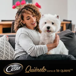 Cesar Carnes Mixtas Salsa en Bolsita para Perros - Multipack