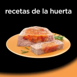 Cesar Recetas de la huerta Tarrina en Paté y Gelatina para Perros - Multipack