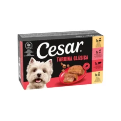 Cesar Selección Clasicos Tarrina en Paté para Perros