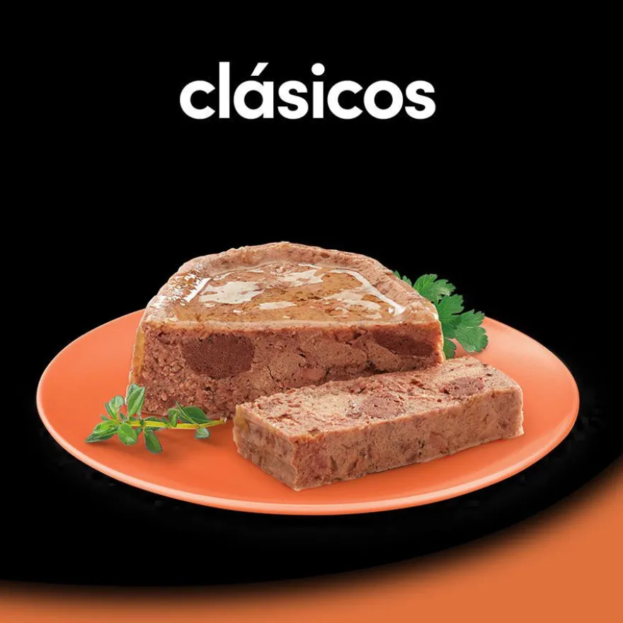 Cesar Selección Clasicos Tarrina en Paté para Perros
