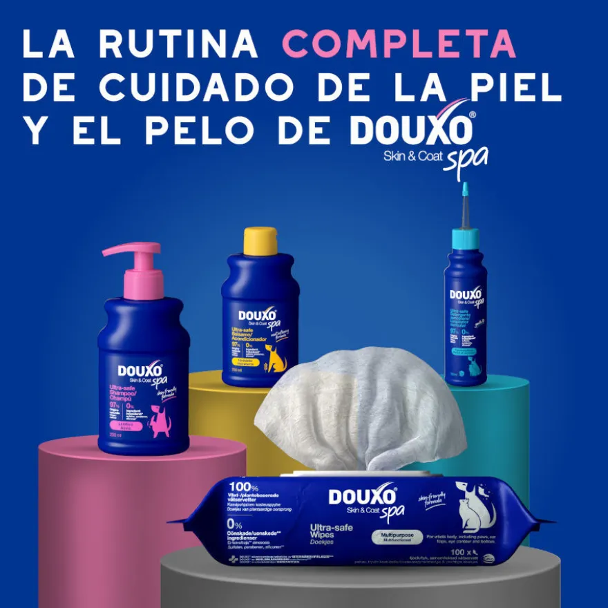 Ceva Douxo Spa Champú Alivia para perros