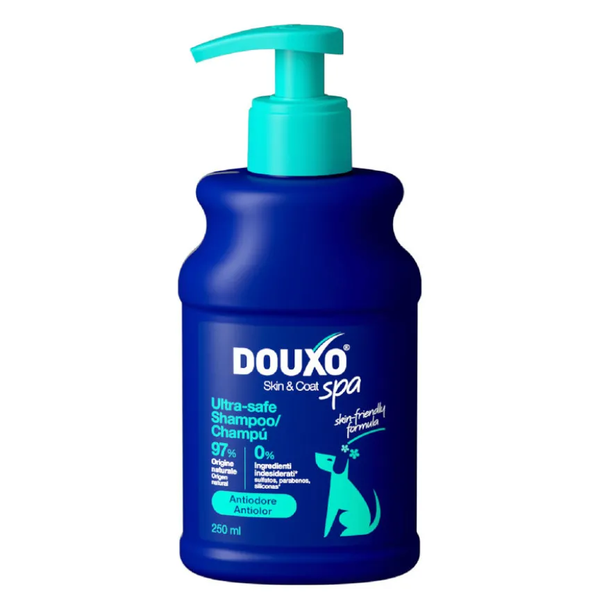 Ceva Douxo Spa Champú Antiolor para perros