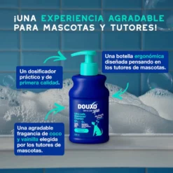 Ceva Douxo Spa Champú Antiolor para perros