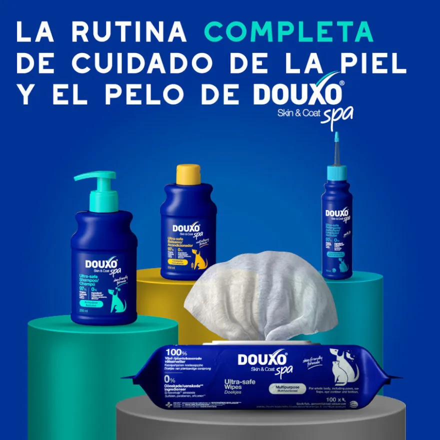 Ceva Douxo Spa Champú Antiolor para perros