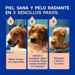 Ceva Douxo Spa Champú Control de Muda para perros