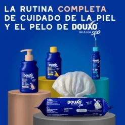 Ceva Douxo Spa Champú Control de Muda para perros