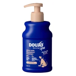 Ceva Douxo Spa Champú Control de Muda para perros
