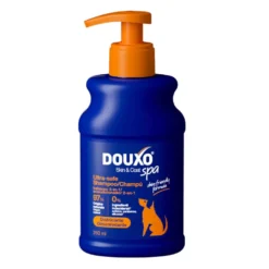 Ceva Douxo Spa Champú 2 en 1 Desenredante para perros