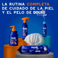 Ceva Douxo Spa Champú 2 en 1 Desenredante para perros