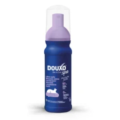 Ceva Douxo Spa Espuma para Limpieza Ultra Suave para gatos