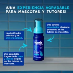 Ceva Douxo Spa Mousse Limpiador Exprés para perros