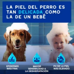 Ceva Douxo Spa Mousse Limpiador Exprés para perros