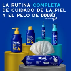 Ceva Douxo Spa Mousse Limpiador Exprés para perros