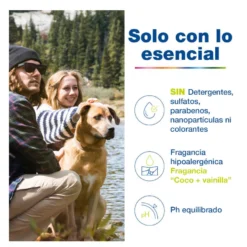 Ceva Douxo S3 Seb Champú en Mousse para mascotas