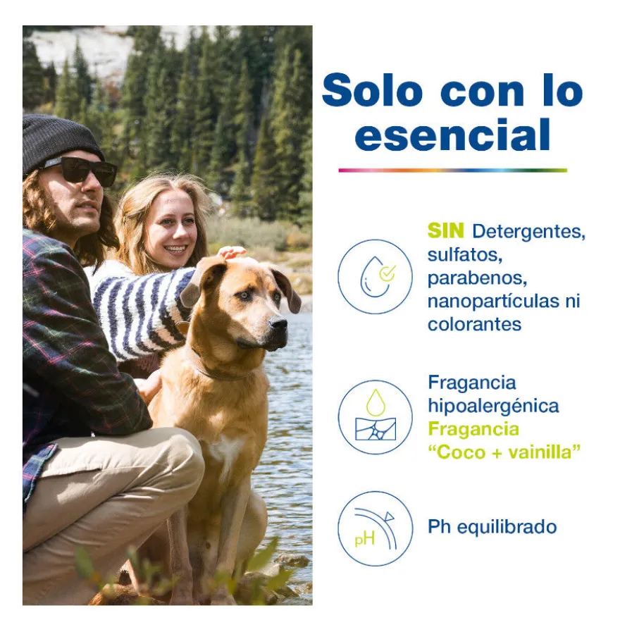 Ceva Douxo S3 Seb Champú en Mousse para mascotas