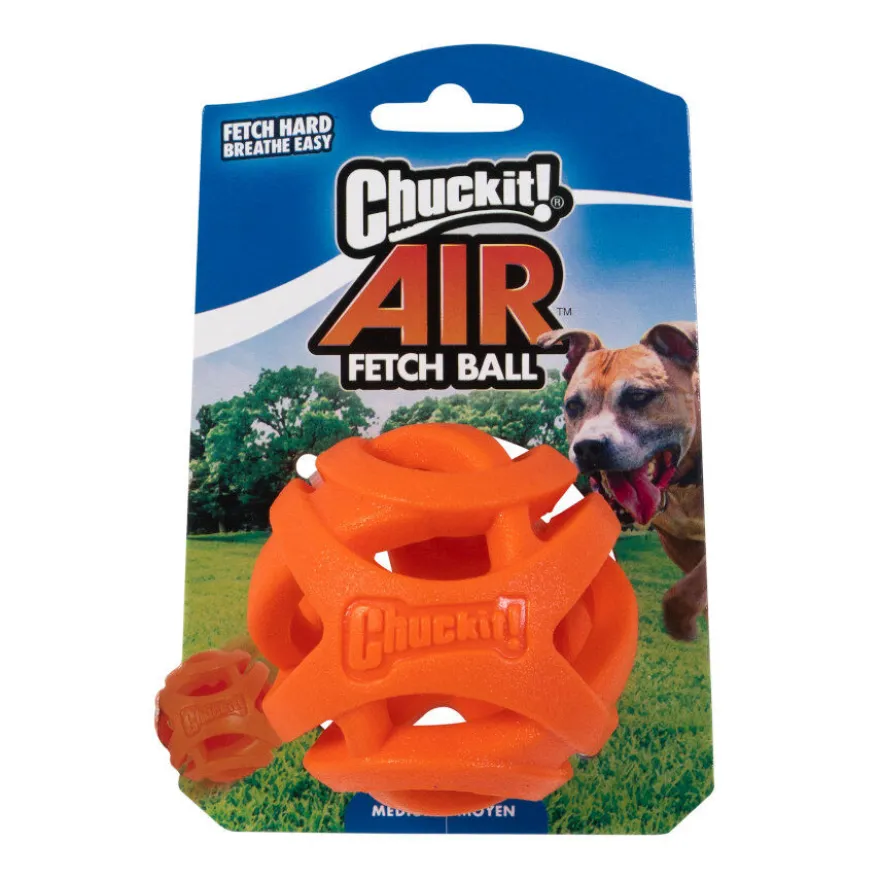 Chuckit! Air Fetch Pelota de Entrenamiento para perros