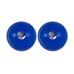 Chuckit! Crunch Pelota con Sonido para perros – Pack 2