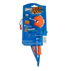 Chuckit! Fetch & Fold Lanza Pelotas Mini para perros