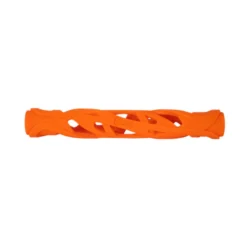 Chuckit! Palo Mordedor de Goma Naranja para perros