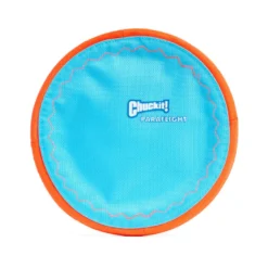 Chuckit! Paraflight Frisbee Flotante para perros