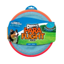 Chuckit! Paraflight Frisbee Flotante para perros