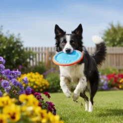 Chuckit! Paraflight Frisbee Flotante para perros