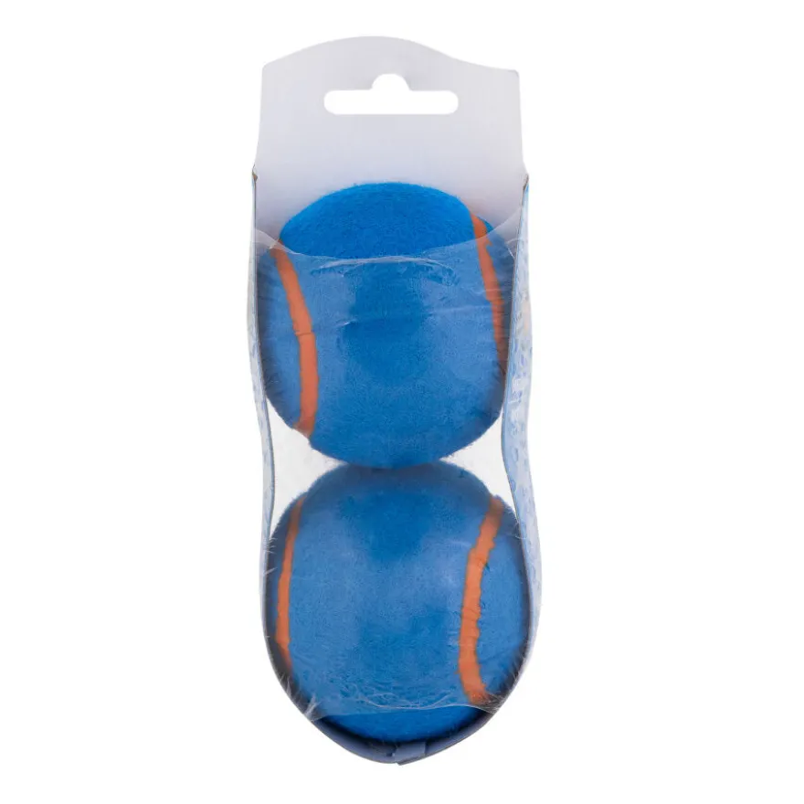 Chuckit! Squeaker Pelota de Tenis con Sonido para perros