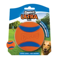 Chuckit! Ultra Pelota Grande con Brillo para perros