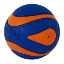 Chuckit! Ultra Squeaker Pelota con Sonido y Rebote para perros
