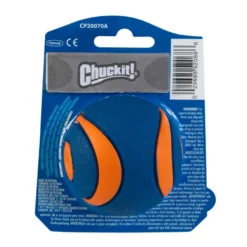 Chuckit! Ultra Squeaker Pelota con Sonido y Rebote para perros