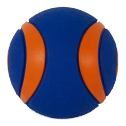 Chuckit! Ultra Squeaker Pelota con Sonido y Rebote para perros