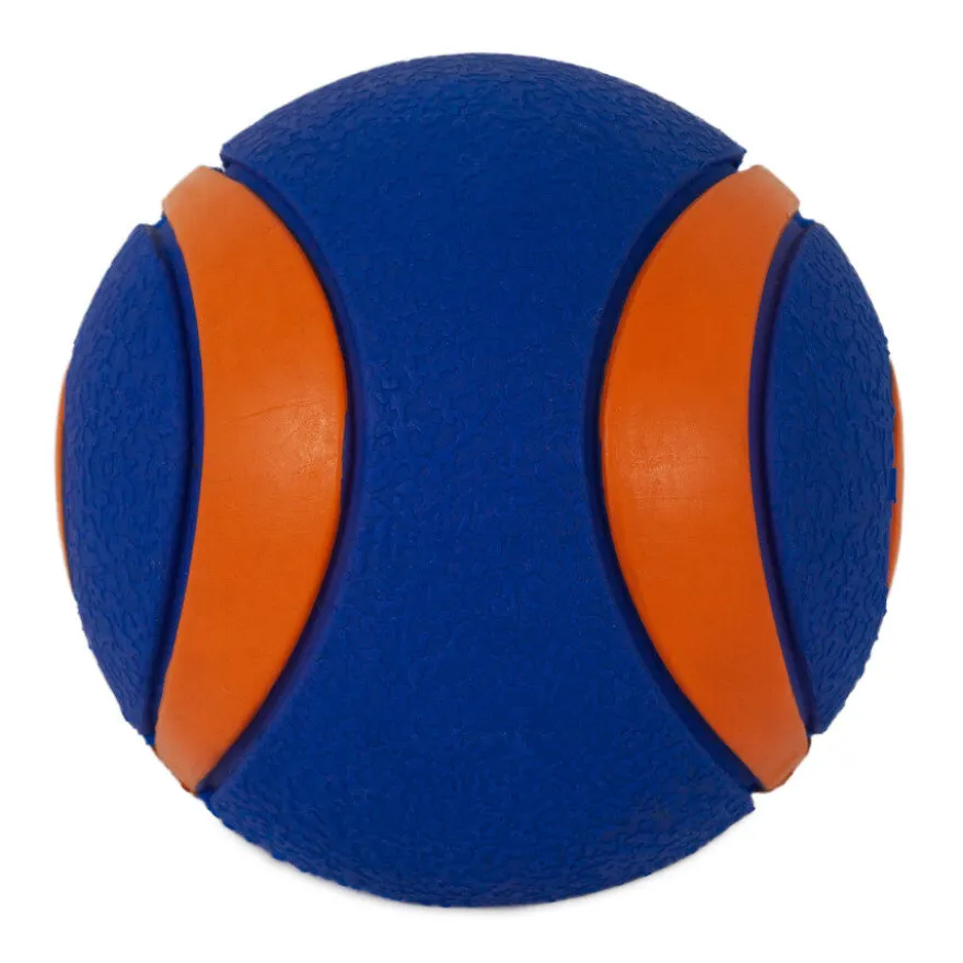 Chuckit! Ultra Squeaker Pelota con Sonido y Rebote para perros