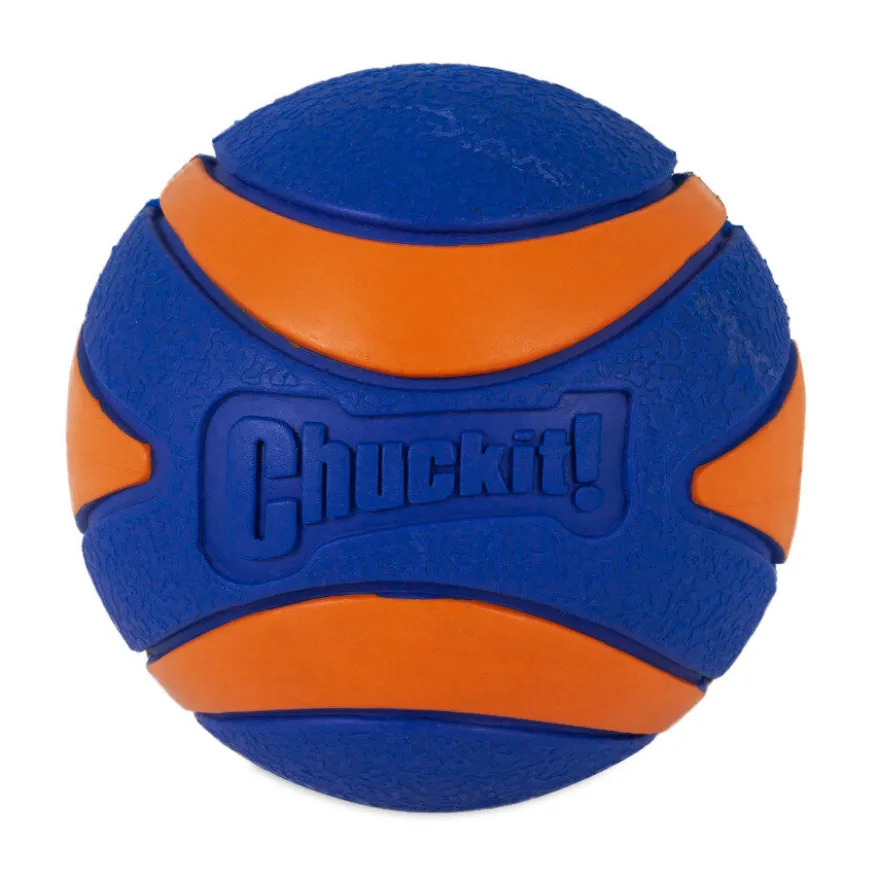 Chuckit! Ultra Squeaker Pelota con Sonido y Rebote para perros