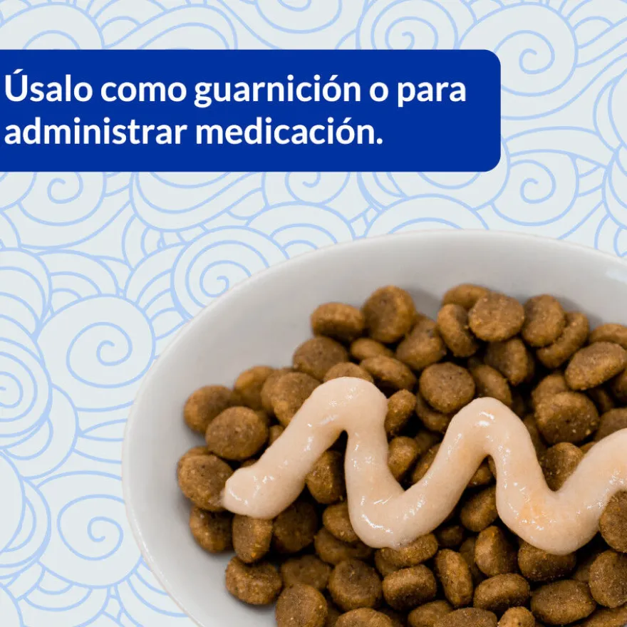 Churu Snack Cremoso de Pollo para gatos