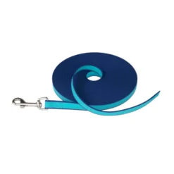 Coachi correa de 10 metros impermeable azul para perros